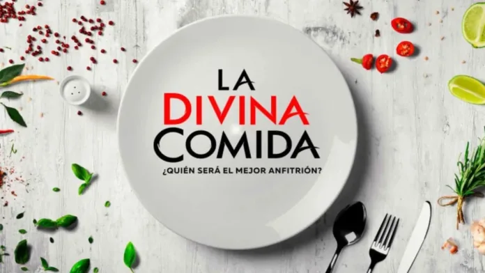Revelaciones del exproductor de "La Divina Comida": las peores invitadas de la historia. Revelaciones del exproductor de "La Divina Comida": las peores invitadas de la historia.