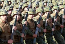 Convocatoria 2025: Ejército de Chile abre inscripciones para el Servicio Militar.
