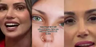 La tiktoker critica duramente a Faloon Larraguibel y Pamela Díaz en redes.