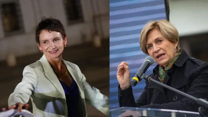 Encuesta Cadem: Tohá y Matthei Encuesta Cadem: Tohá y Matthei