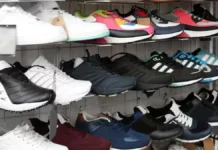 Descuentos de hasta 50% en zapatillas Nike