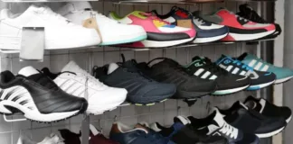Descuentos de hasta 50% en zapatillas Nike