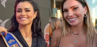 Faloon Larraguibel cierra la polémica con Emilia Dides en una reveladora charla.