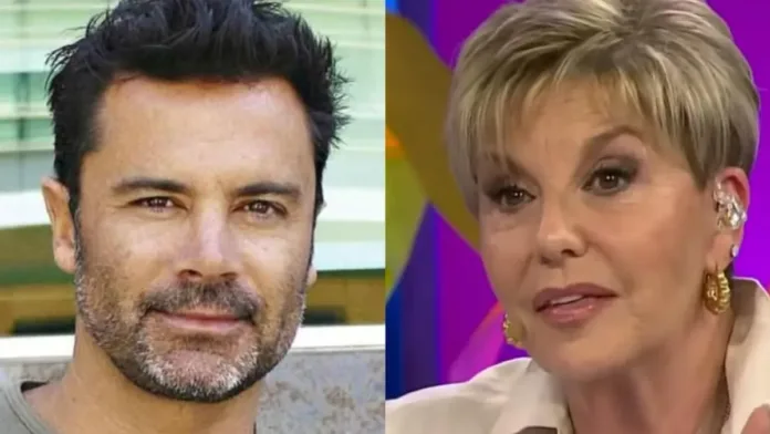 Paulina Nin evoca con cariño su relación con el querido Felipe Camiroaga. Paulina Nin evoca con cariño su relación con el querido Felipe Camiroaga.