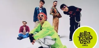 Fontaines D.C. cancela su actuación en Lollapalooza 2025 por problemas de salud.
