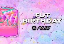 EA Sports FC 25 presenta el Equipo 2 en celebración del 16° aniversario de FUT.
