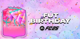 EA Sports FC 25 presenta el Equipo 2 en celebración del 16° aniversario de FUT.