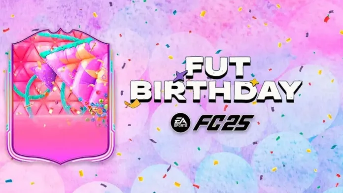 EA Sports FC 25 presenta el Equipo 2 en celebración del 16° aniversario de FUT. EA Sports FC 25 presenta el Equipo 2 en celebración del 16° aniversario de FUT.