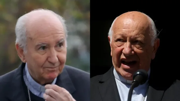 El caso Karadima avanza: Fiscalía archiva causa contra Errázuriz y Ezzati. El caso Karadima avanza: Fiscalía archiva causa contra Errázuriz y Ezzati.