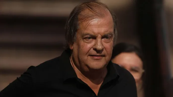 Francisco Vidal: "Michelle Bachelet no cambiará de opinión sobre su candidatura". Francisco Vidal: "Michelle Bachelet no cambiará de opinión sobre su candidatura".