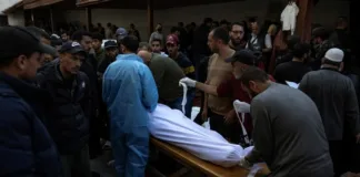 Ataques israelíes en Gaza: 14 muertos y más de 400 víctimas tras el fin de la tregua.