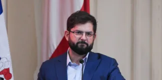 Boric condena los ataques en Gaza: "Chacales que el chacal rechazaría".