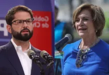 Evelyn Matthei critica el balance del Gobierno de Boric y pide más sinceridad.