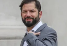 Gabriel Boric advierte a la derecha: "Por segunda vez