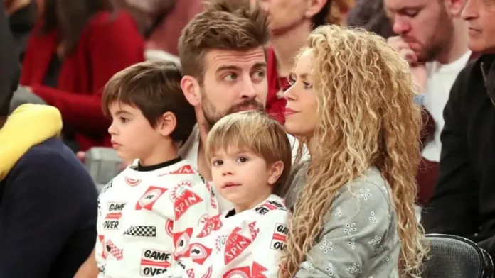 Gerard Piqué y Shakira: la tensión que sacude su relación y sorprende a todos. Gerard Piqué y Shakira: la tensión que sacude su relación y sorprende a todos.