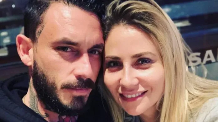 Gisella Gallardo enfrenta críticas tras reconciliarse con Mauricio Pinilla. Gisella Gallardo enfrenta críticas tras reconciliarse con Mauricio Pinilla.