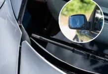 Conoce los autos exentos de grabar patente en vidrios y espejos en Chile.