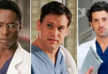 20 años de "Grey's Anatomy": revelamos las peleas que marcaron su historia.