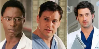 20 años de "Grey's Anatomy": revelamos las peleas que marcaron su historia.