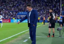Guillermo Barros Schelotto debuta en Vélez: un nuevo capítulo comienza.