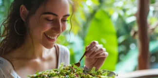 Descubre la dieta recomendada por Harvard para un envejecimiento saludable.