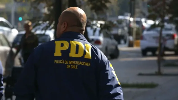 Hombre fallece tras ataque con arma cortante en Ñuñoa Hombre fallece tras ataque con arma cortante en Ñuñoa