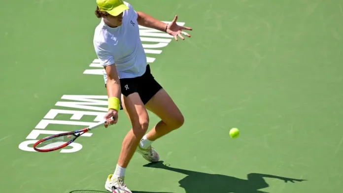 La controversia en Indian Wells: opiniones divididas sobre los nuevos cambios en la superficie. La controversia en Indian Wells: opiniones divididas sobre los nuevos cambios en la superficie.