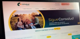 Consalud anuncia un aumento del 3