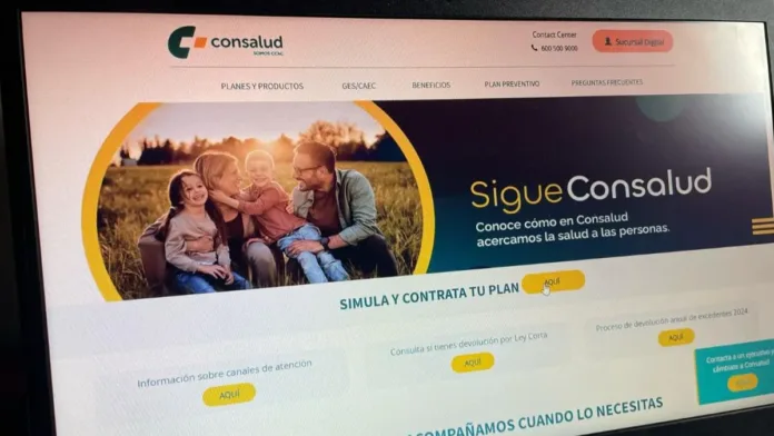 Consalud anuncia un aumento del 3 Consalud anuncia un aumento del 3