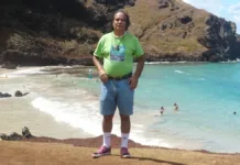Tragedia en Isla Negra: profesor y economista pierde la vida en devastador incendio.