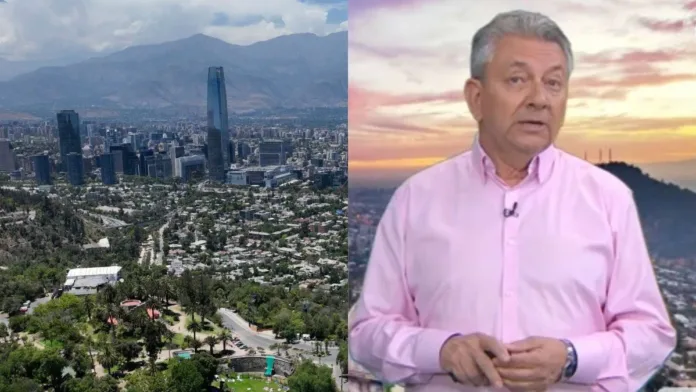 Cielos despejados y clima estable: pronóstico de Jaime Leyton para este miércoles. Cielos despejados y clima estable: pronóstico de Jaime Leyton para este miércoles.