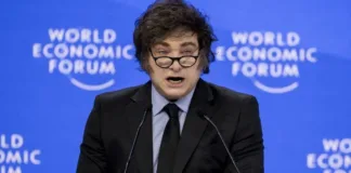 Javier Milei cancela su visita a Chile; otro representante asistirá al seminario.