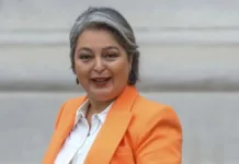 La Ministra Jeannette Jara presenta el segundo pago del Bono Marzo y reforma previsional.