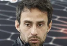 Jorge Valdivia reaparece en público