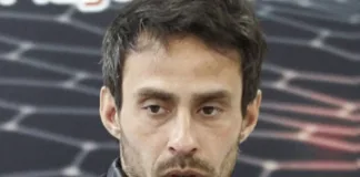 Jorge Valdivia reaparece en público