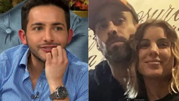 Hugo Valencia revela correo que une a Jorge Valdivia y Maite Orsini nuevamente. Hugo Valencia revela correo que une a Jorge Valdivia y Maite Orsini nuevamente.