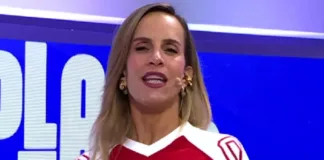 Diana Bolocco critica la salida de José Antonio Neme de "Mucho Gusto": "Fue una mala decisión".