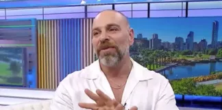 José Antonio Neme regresa a "Mucho Gusto" y comparte su descargo en este canal.