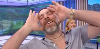 José Antonio Neme se despide de Mucho Gusto: un emotivo cierre de ciclo.