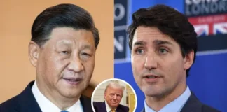 China y Canadá responden a EE. UU. por aumento de aranceles considerados injustos.