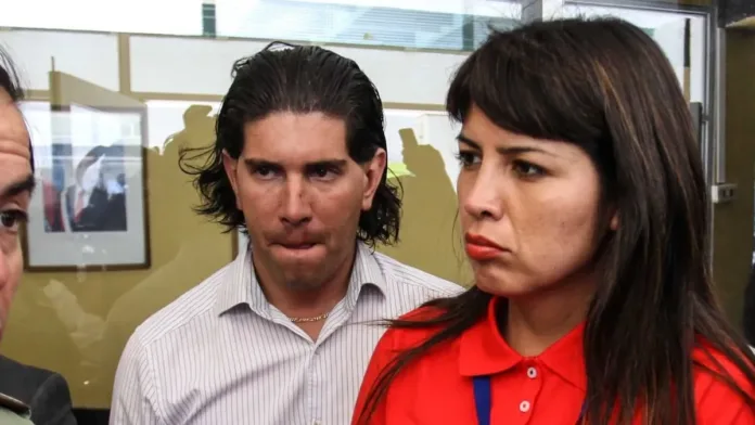 Corte de Apelaciones de Copiapó niega amparo a Karen Rojo para libertad vigilada. Corte de Apelaciones de Copiapó niega amparo a Karen Rojo para libertad vigilada.