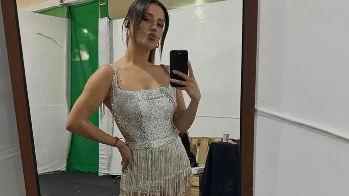 Karla Melo sorprende con su nuevo look y revela su reconciliación amorosa. Karla Melo sorprende con su nuevo look y revela su reconciliación amorosa.