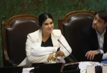 El Partido Social Cristiano mantiene su postura de censura contra Karol Cariola.