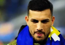 Leandro Paredes regresa a Boca y se viste de gloria en su nueva etapa.