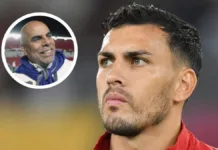 Chicho Serna explica la ausencia de Paredes en Boca: "No siempre pasa lo que uno quiere".