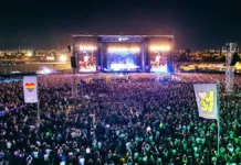 Olivia Rodrigo y Tool brillan en Lollapalooza Chile 2025