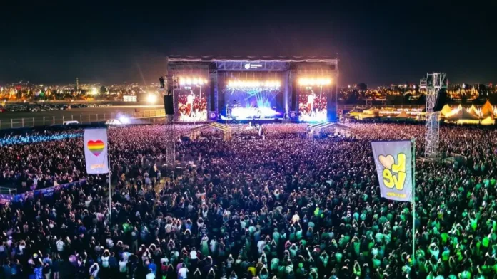 Olivia Rodrigo y Tool brillan en Lollapalooza Chile 2025 Olivia Rodrigo y Tool brillan en Lollapalooza Chile 2025
