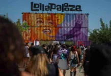 Lollapalooza 2025: conoce los desvíos y cortes de tránsito por tres días.