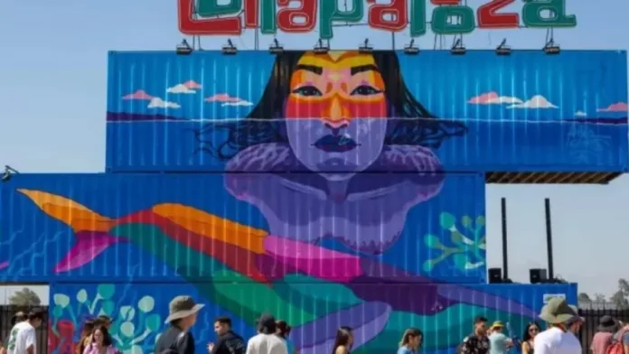 Lollapalooza Chile 2025: ¡Sigue en vivo la emoción del festival más esperado! Lollapalooza Chile 2025: ¡Sigue en vivo la emoción del festival más esperado!