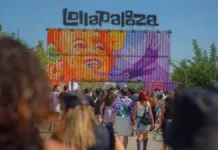 Lollapalooza Chile 2025: Nuevos servicios de Metro y RED Movilidad para el festival.